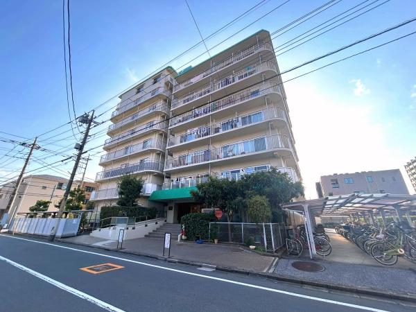 サニークレスト川口