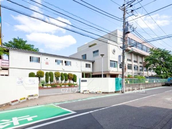 川口市前川3丁目の中古一戸建て(川口市立前川東小学校)