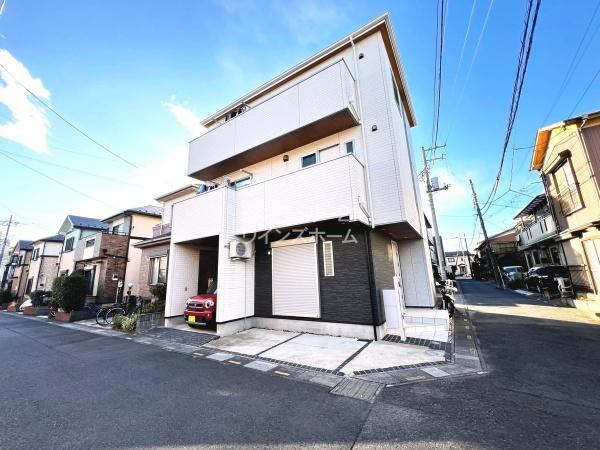 川口市前川３丁目の中古一戸建
