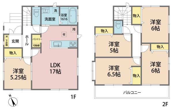 さいたま市南区大字大谷口の中古一戸建