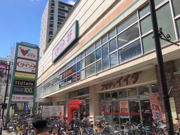 川口市川口 全2棟 1号棟(コモディイイダ川口リプレ店)