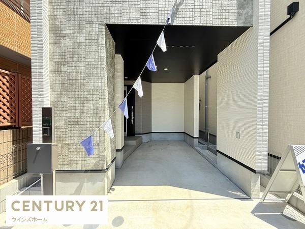 川口市川口　全２棟　１号棟