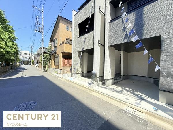 川口市川口　全２棟　１号棟