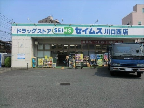 川口市川口 全2棟 2号棟(ドラッグセイムス川口西店)