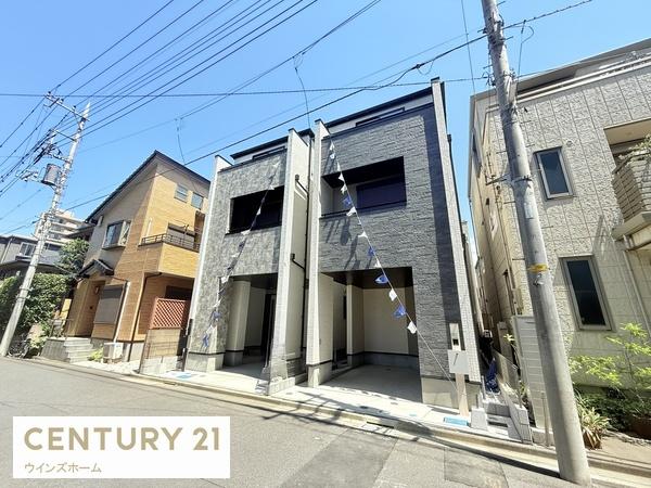 川口市川口　全２棟　２号棟