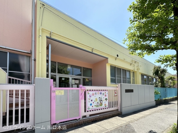 川口市芝富士(芝園保育所)