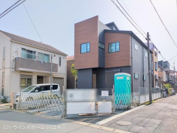 川口市芝富士
