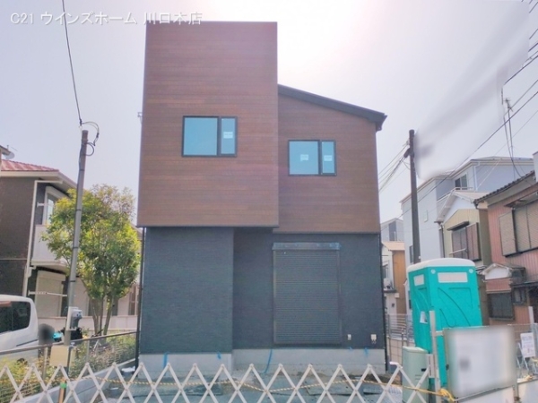川口市芝富士