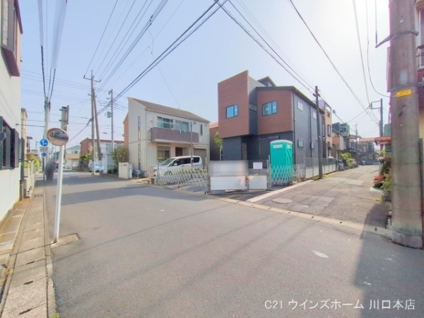川口市芝富士