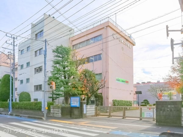戸田川岸2号棟(戸田市立戸田第二小学校)