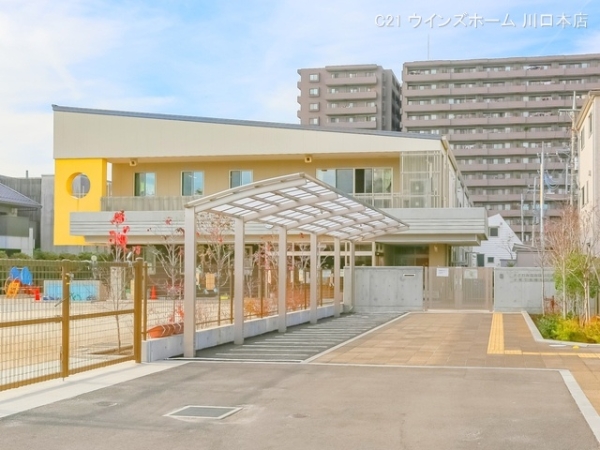 戸田川岸2号棟(喜沢南保育園)