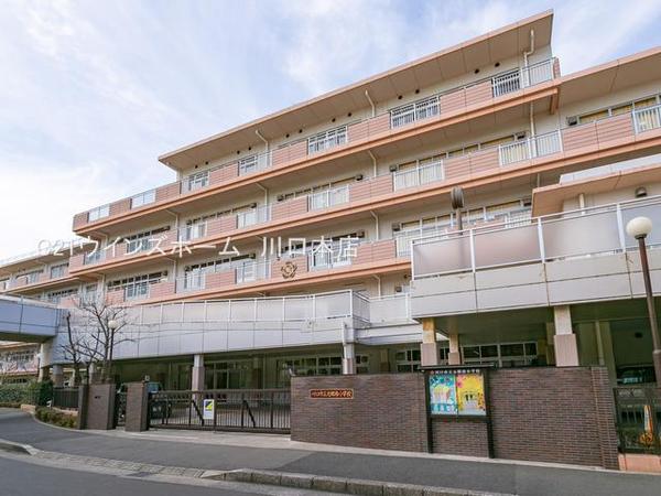 ベルエア第2川口(川口市立元郷南小学校)