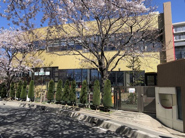 ベルエア第2川口(レオ保育園川口)