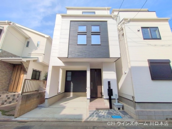 さいたま市南区太田窪02412　2棟2号棟