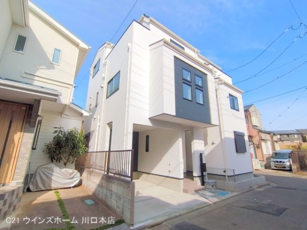 さいたま市南区太田窪02412　2棟2号棟