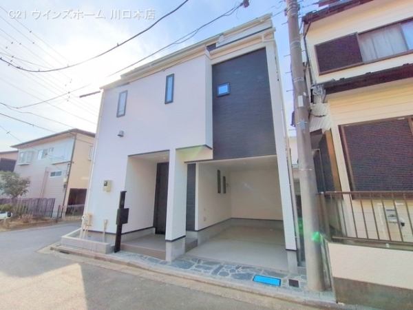 さいたま市南区太田窪02412　2棟1号棟