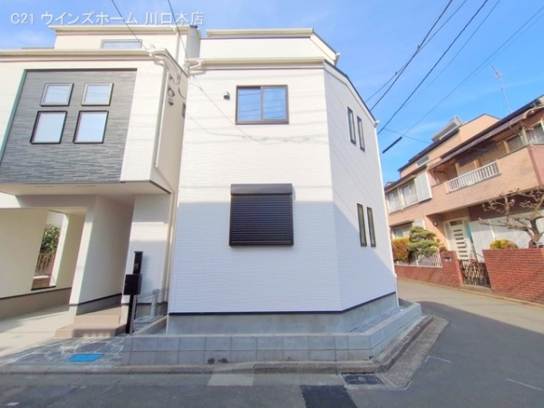 さいたま市南区太田窪02412　2棟1号棟