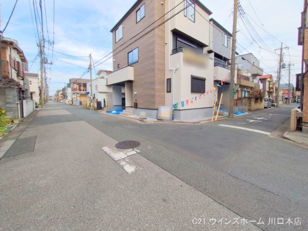 川口市芝47期2号棟