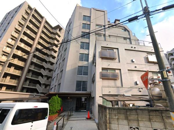 西川口ファミリーマンション