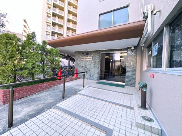 西川口ファミリーマンション