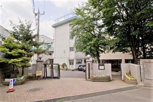 さいたま市南区大谷口 全2棟 1号棟(さいたま市立大谷口小学校)