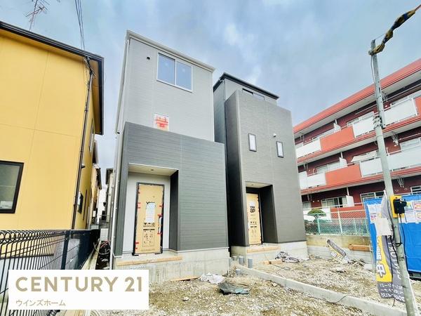 さいたま市南区大谷口　全2棟　1号棟