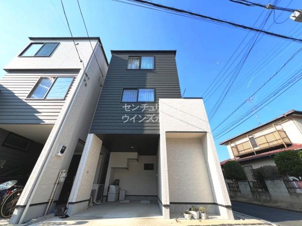 さいたま市南区太田窪４丁目の中古一戸建て