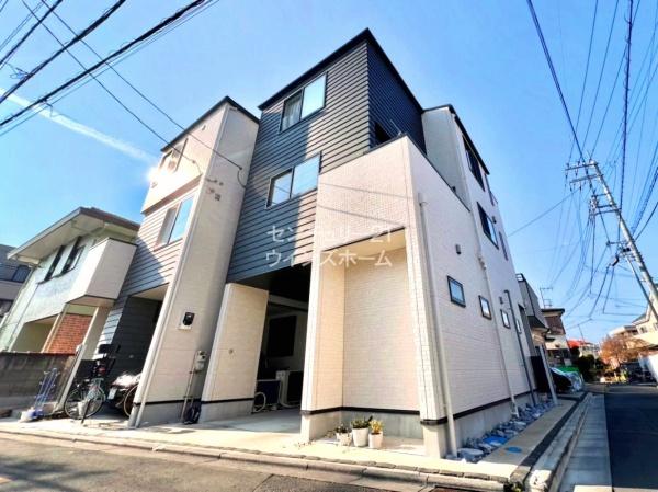 さいたま市南区太田窪4丁目