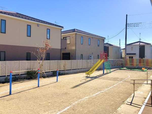 さいたま市南区大谷口 全2棟 2号棟(はれぞら保育園)