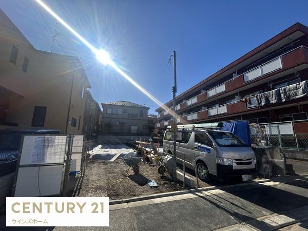 さいたま市南区大谷口　全2棟　2号棟