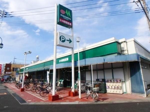 セントヒルズ東浦和(マルエツ柳崎店)