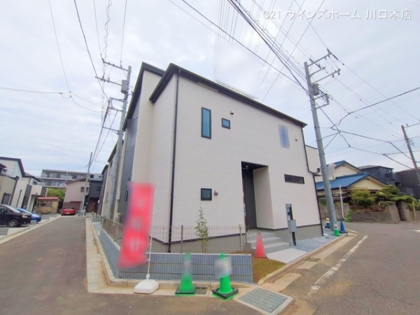 戸田市笹目5期13棟13号棟