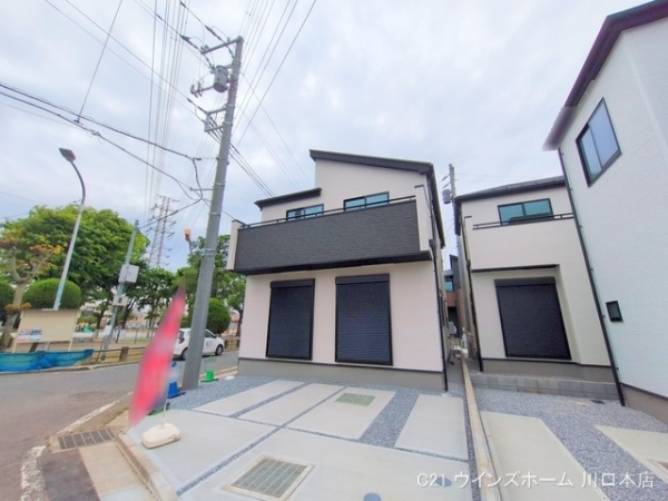 戸田市笹目5期13棟13号棟