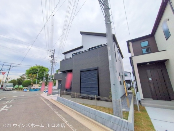 戸田市笹目5期13棟12号棟