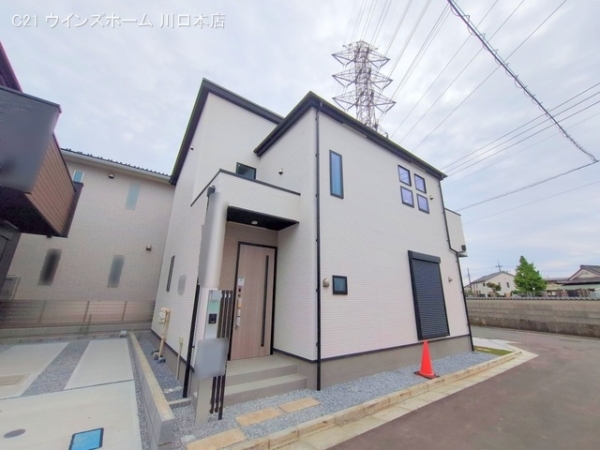 戸田市笹目5期13棟8号棟