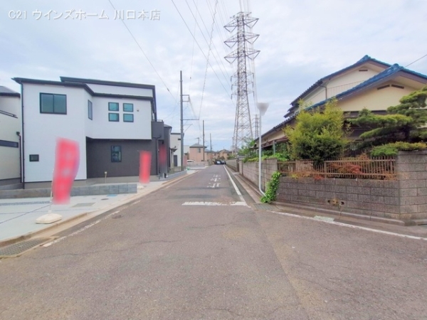 戸田市笹目5期13棟4号棟