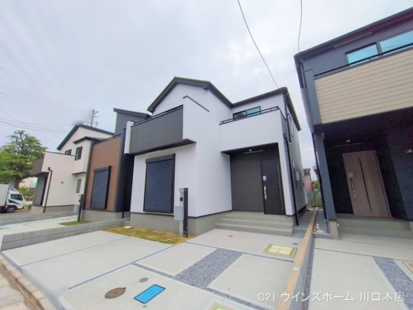 戸田市笹目5期13棟3号棟