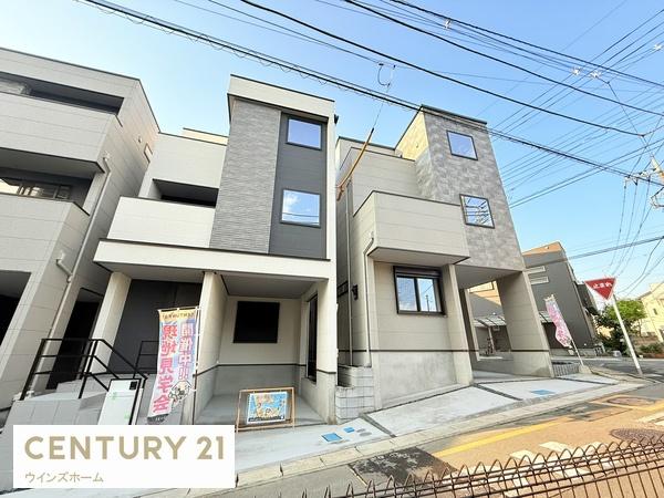 さいたま市浦和区駒場1丁目　全3棟　2号棟