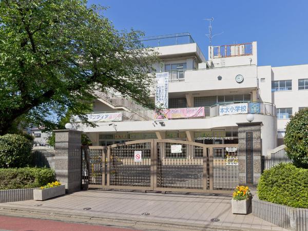 さいたま市浦和区駒場1丁目 全3棟 3号棟(さいたま市立本太小学校)