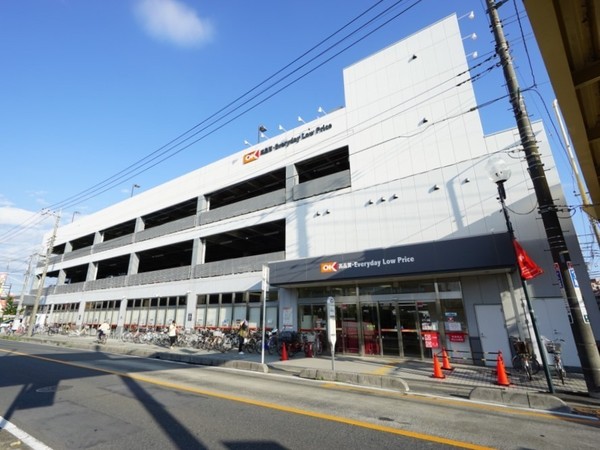さいたま市浦和区駒場1丁目 全3棟 3号棟(オーケー浦和原山店)