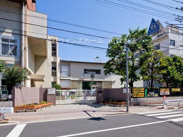 ウインザーハイム西川口(川口市立上青木南小学校)