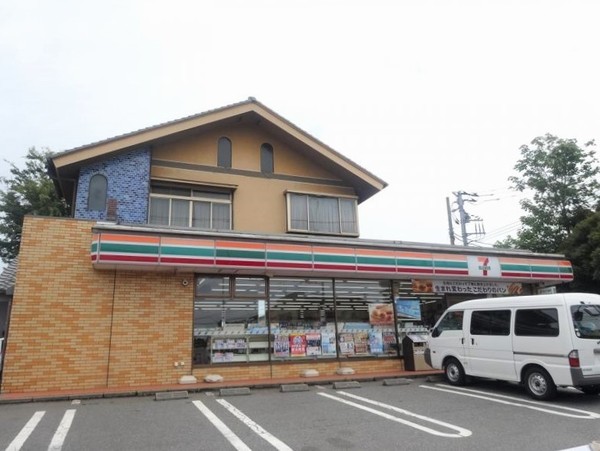 川口市大字安行原の中古一戸建て(セブンイレブン川口安行原店)