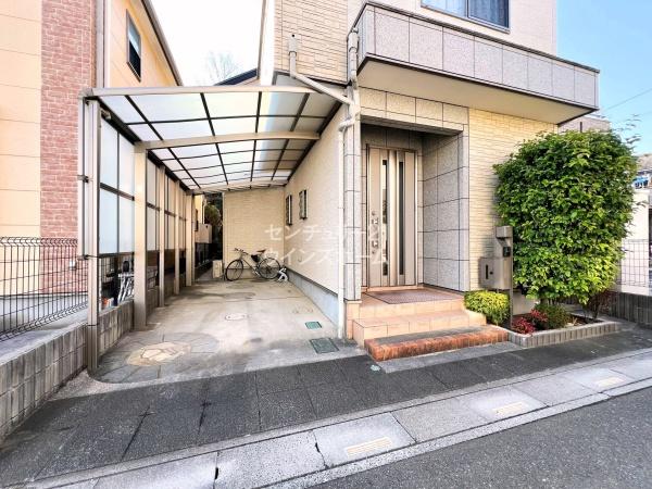 川口市大字安行原の中古一戸建て