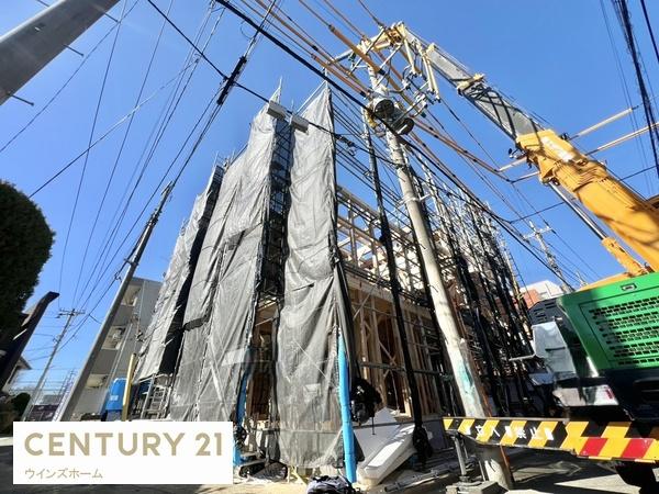 浦和区針ヶ谷2丁目　24ー1期　1号棟