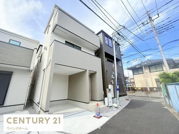 さいたま市浦和区針ヶ谷2丁目第1期　3号棟