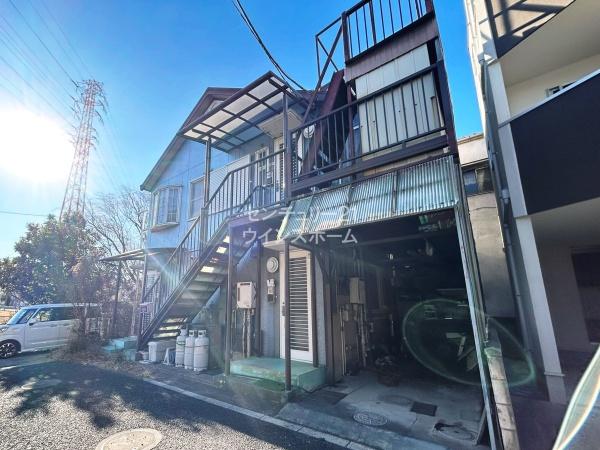 川口市大字芝の土地