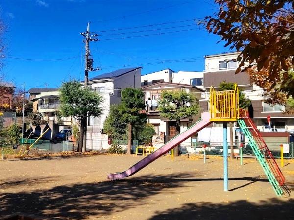 川口市大字芝の土地(不動入公園)