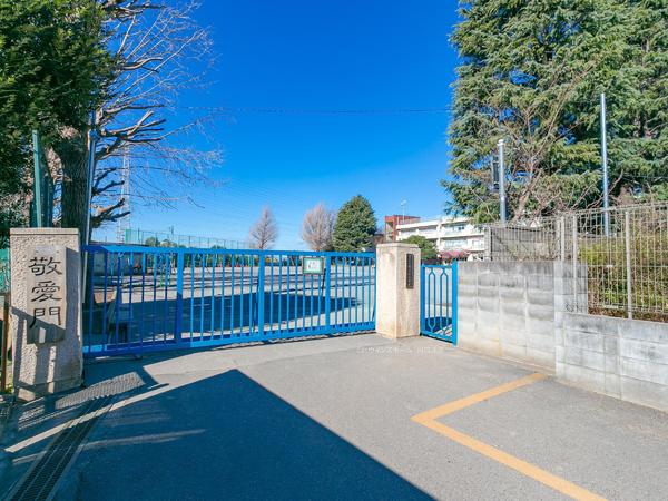 川口市坂下町一 第1期 全1棟(川口市立鳩ケ谷小学校)