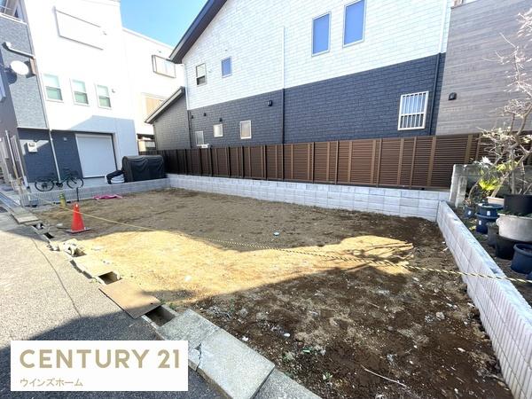 川口市坂下町一　第1期　全1棟