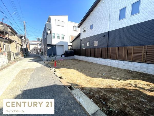 川口市坂下町一　第1期　全1棟
